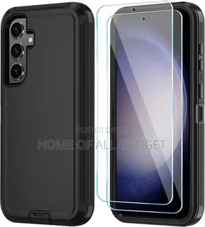 Samsung Galaxy S24 Case With HD Screen Protector Otter Box