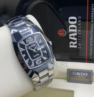 Original RADO Jublie Silver Chain Watch Is Available Now