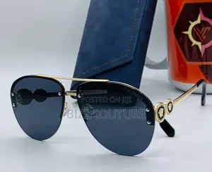 Original Versace Eye Wear Sunglasses Tinted Is Available