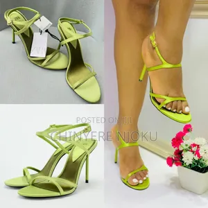 Ladies Sandals Shoes