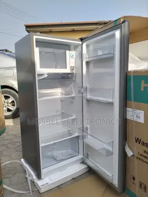 Brand New Single Door Fridge Hisense Rs230s 176litres