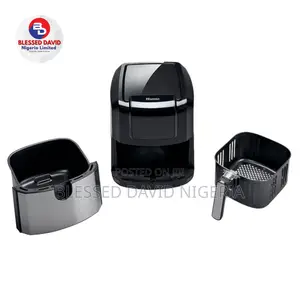 Hisense H06AFBS1S3 6.3L Air Fryer