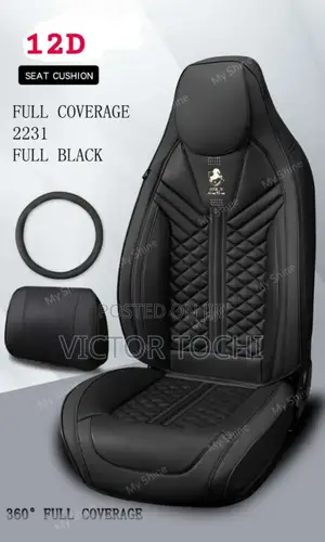Latest Best Quality Car Seat Covers