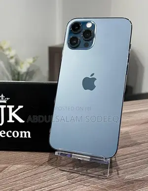 Apple iPhone 12 Pro Max 128 GB Blue