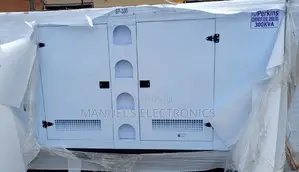Brand New Sp300kva Perkins Diesel Soundproof Generator