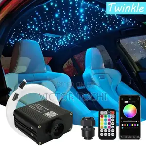 Hd Car Roof Atmosphere Star Lights