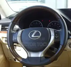 Complete Steering Wheel Es350 2013 - 2018
