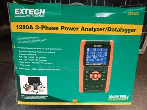 Extech Power Analyzer 382100