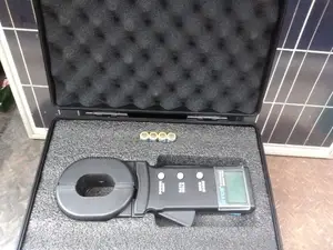 ETCR Earth Ground Resistance Tester