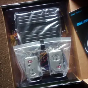 Auto Smart Start System