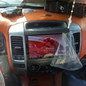 Lexus Gx470 Android Player and Reverse Camera