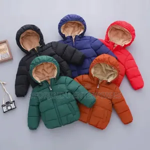 Kids Winter Jacket Foreign Used Original