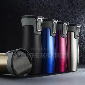 450ml High Quality Stainless Steel Vacuum Contigo Mug