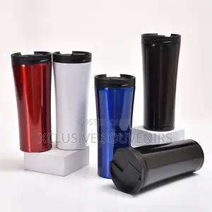 500ml Double Wall Vacuum Insulated Travel Mug