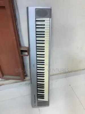 Yamaha Semi Weighted Uk Used Keyboard