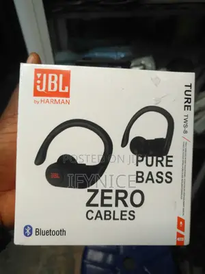 JBL Pure Bass