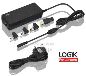 Logik Universal Charger Adaptor 90W for Lenovo Laptops