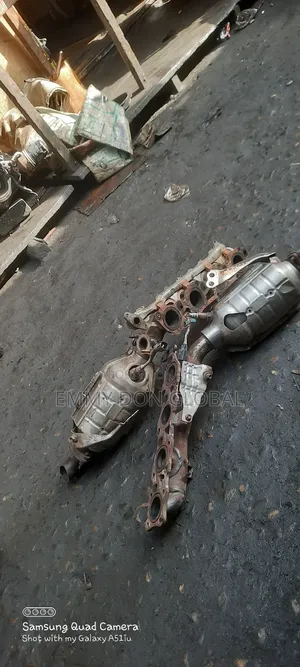 Catalyst for Gx460 Lexus 1ur Engine
