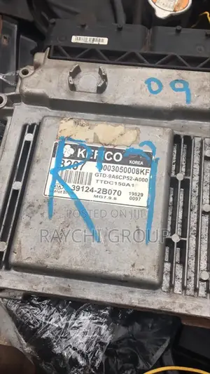 Brain Box for Kia Cerato, 2013 Model
