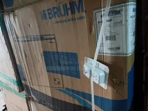 Bruhm Italian Inverter Chest Freezer for Ice Blocks 400L