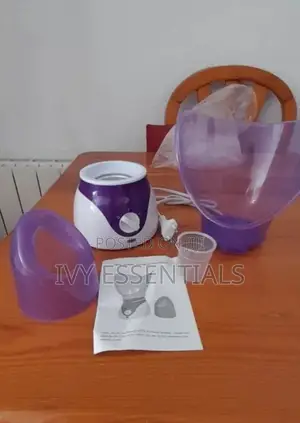 Face Steamer Heating Facial Smoothness