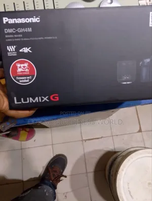 Panasonic Lumis Gh4