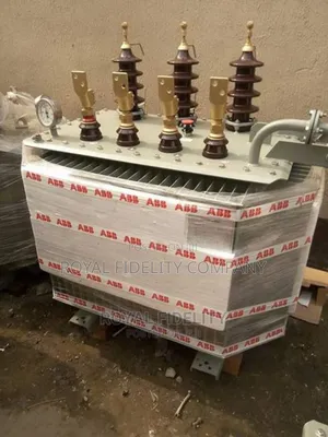 200kva/33 Abb Transformer