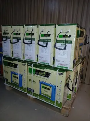 Greens Energy 220ah Tubular Batteries