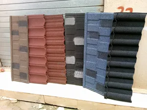 Stone Roof Tiles