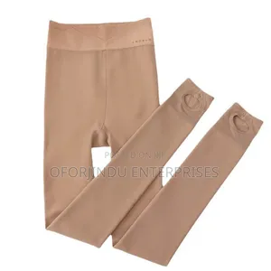 Children Winter Thermal Underwear Pants Grade 1 Foreign Used