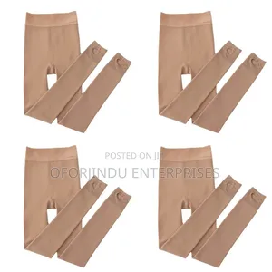 Children Winter Thermal Underwear Pants Grade 1 Foreign Used