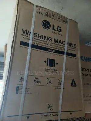 LG Automatic Washing Machine Washing and Spinning Inverter