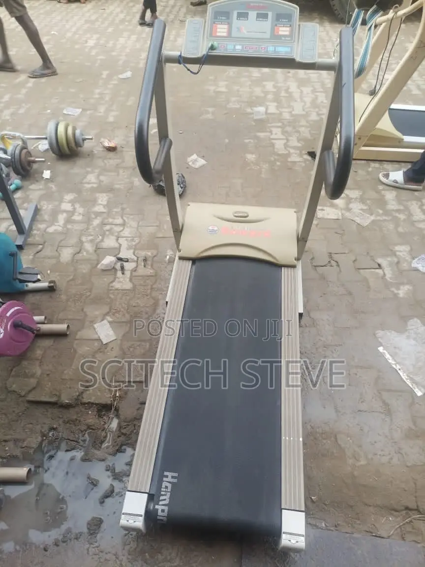 Treadmill Repairs
