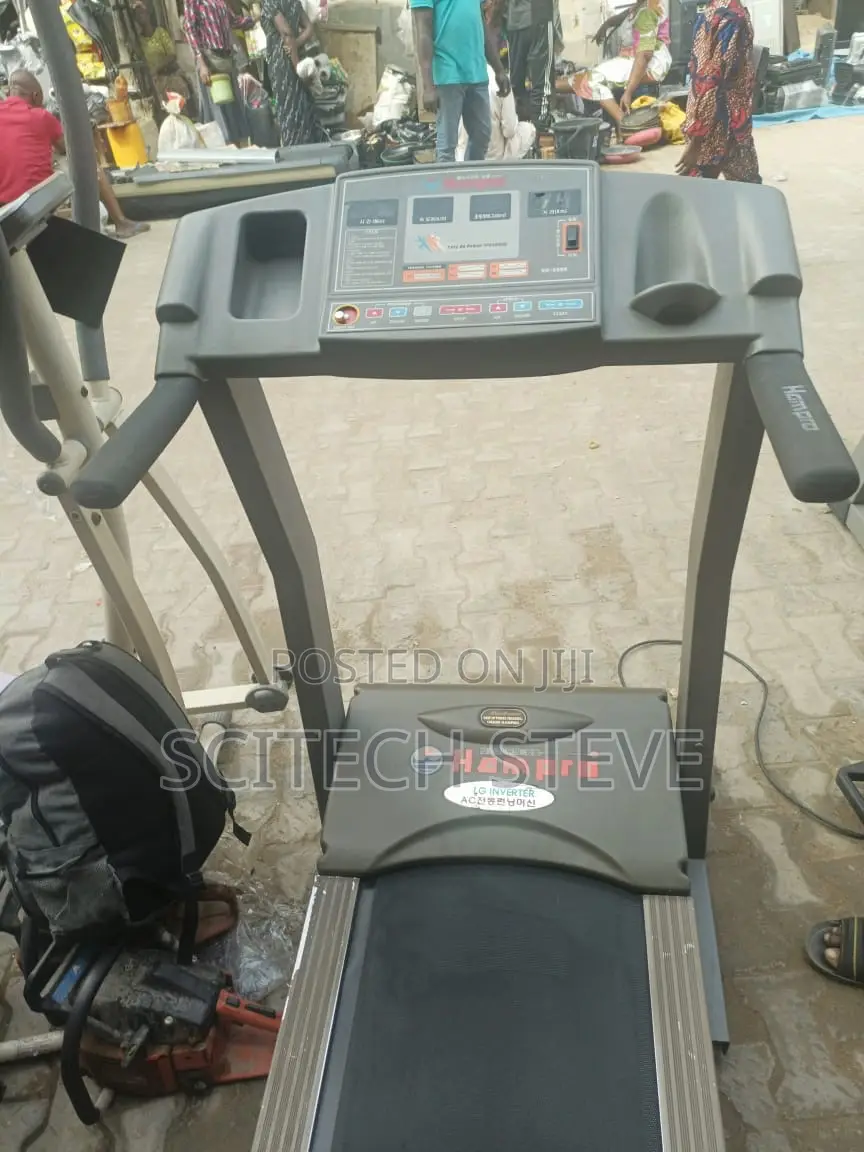 Treadmill Repairs