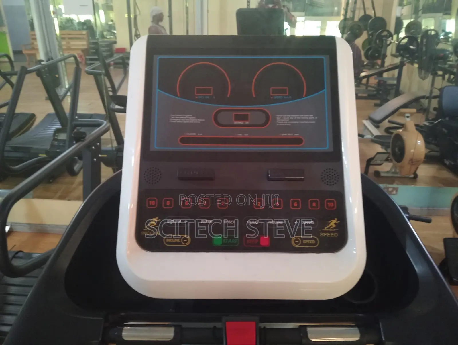Treadmill Repairs