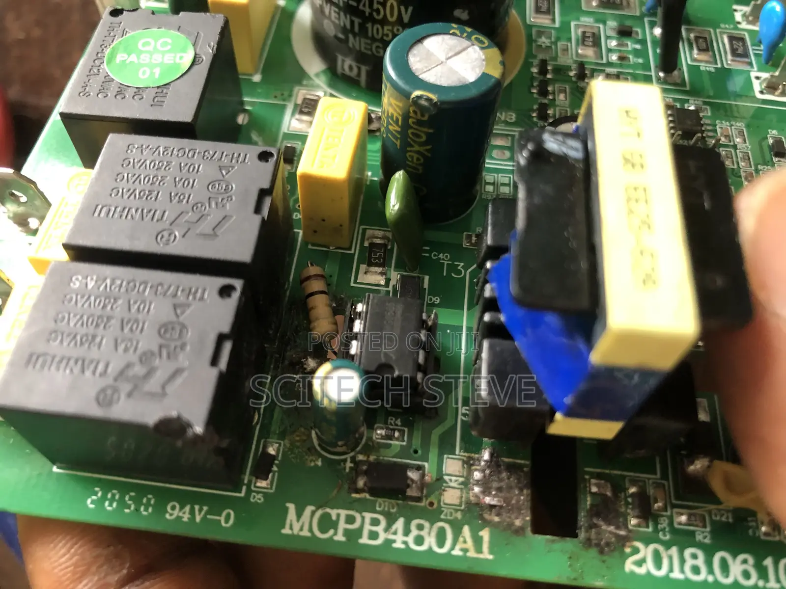Treadmill Repairs