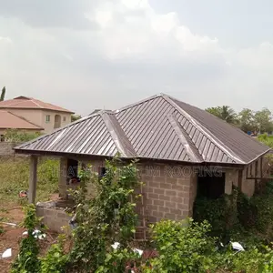 Aluminium Long Span
