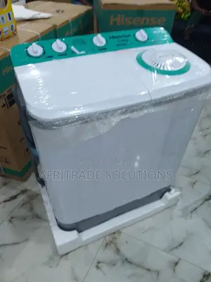 Hisense Top Loader Washing Machine-11kg for Easy Laundry