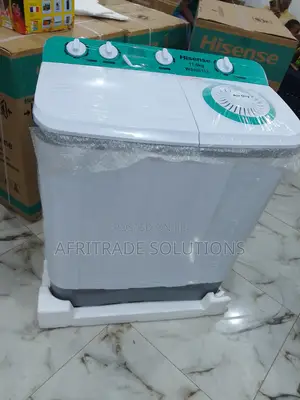 Quality Hisense Top Loader Washing Machine-11kg