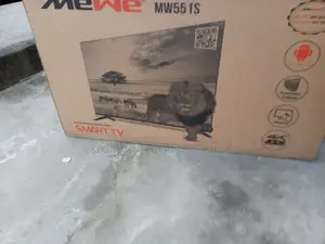 Mewe 55inches Smart TV