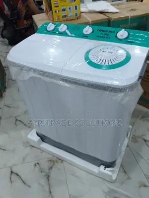 Hisense Top Loader Semi-Automatic Washing Machine-11kg