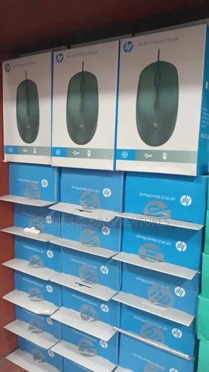 Rechargeable Mouse