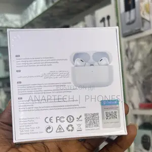 Airpod White Color T500 Pro Celebrat TWS Headset