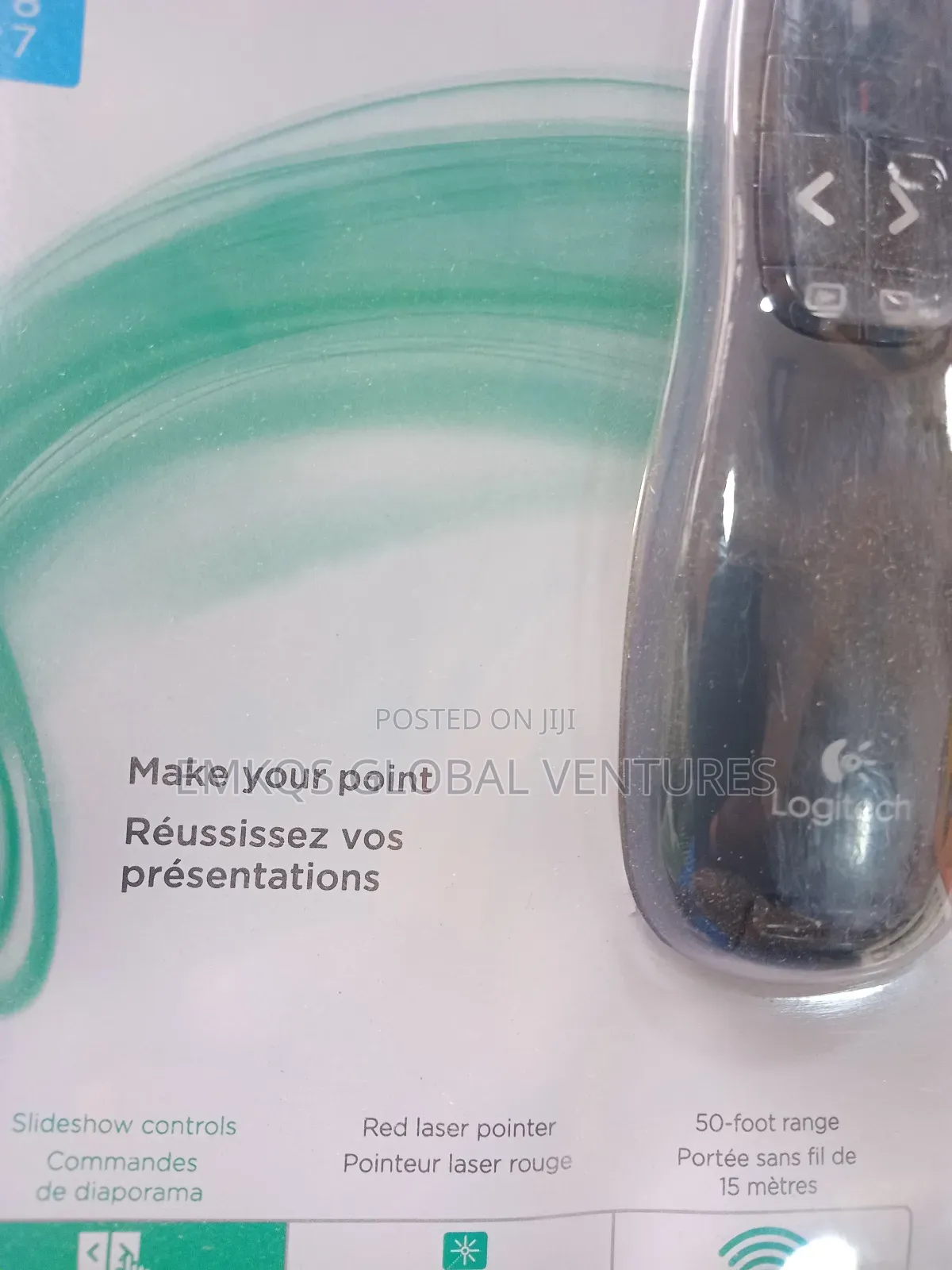 Projector Pointer