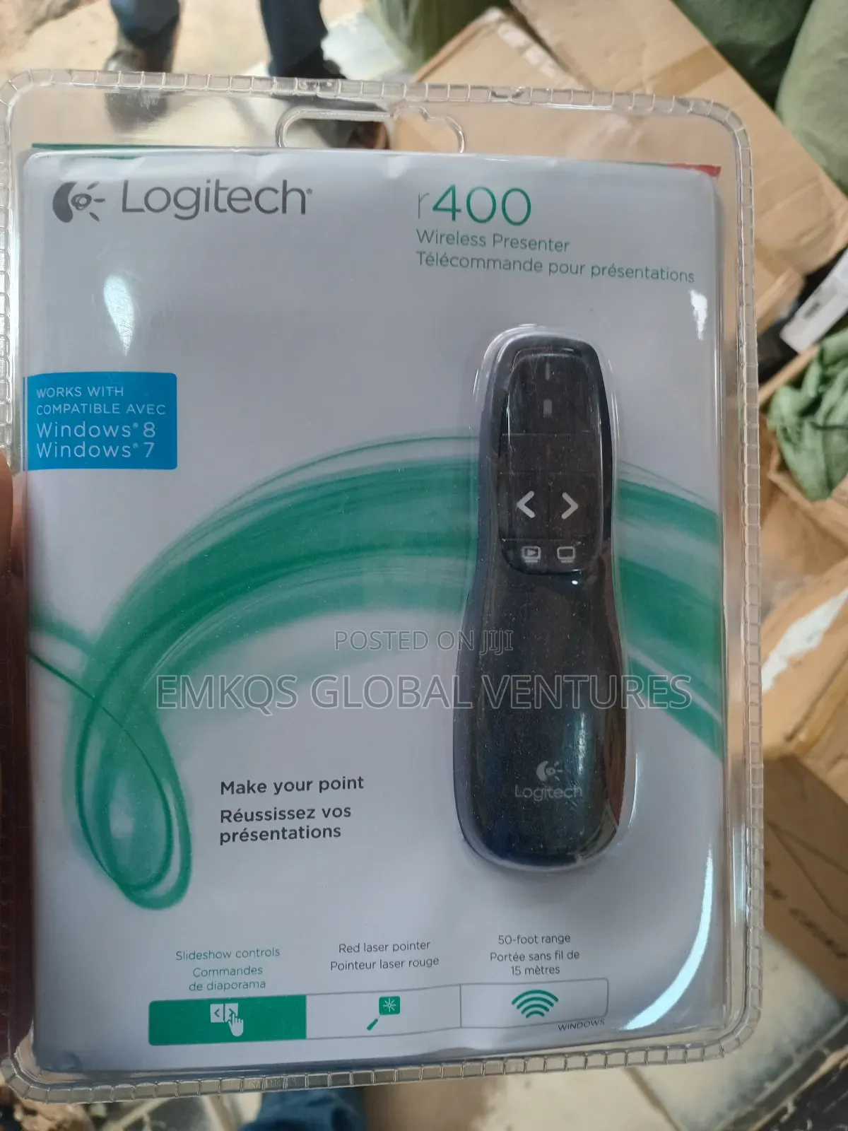 Projector Pointer