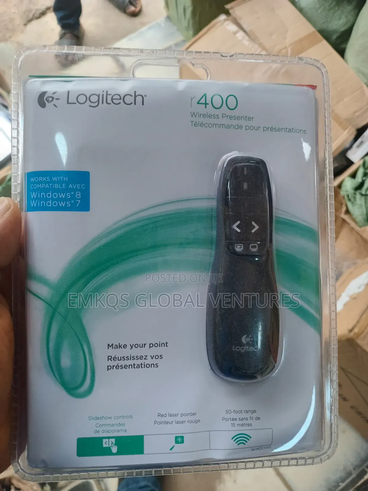 Projector Pointer