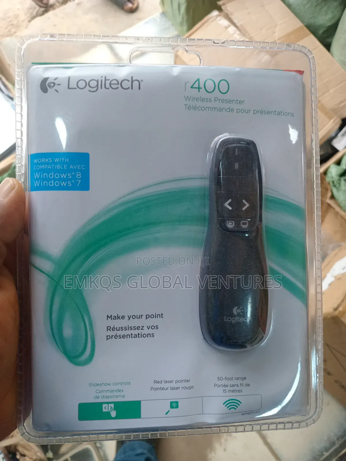 Projector Pointer