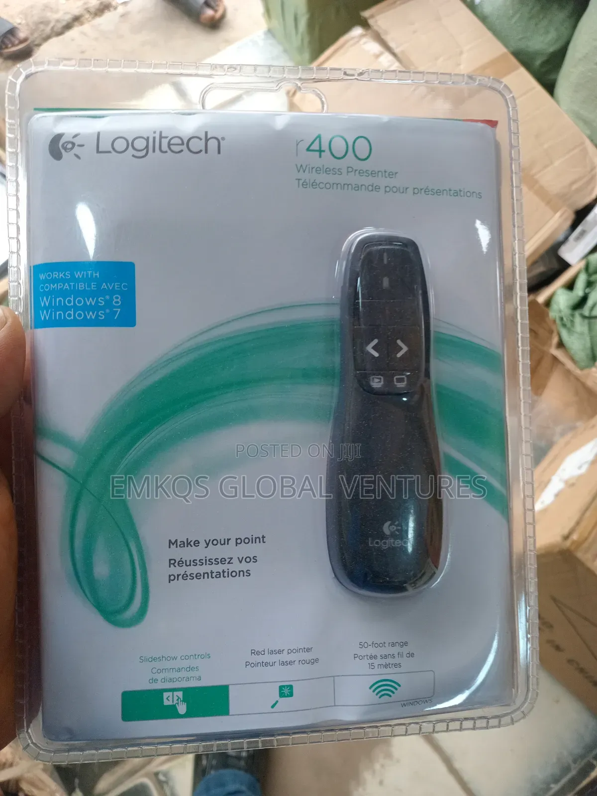 Projector Pointer