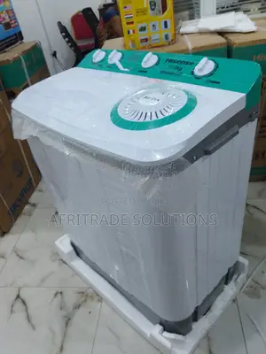 New Hisense 11kg Washing Machine