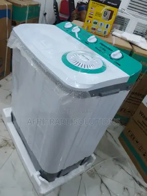 Durable Hisense 11kg Washing Machine